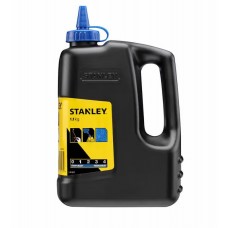 Порошок крейдяниї Stanley синій 1000 г (1-47-917)