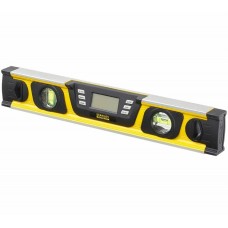 Рівень Stanley FatMax цифровий 400 мм 2 капсули (0-42-063)