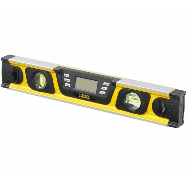 Рівень Stanley FatMax цифровий 400 мм 2 капсули (0-42-063)