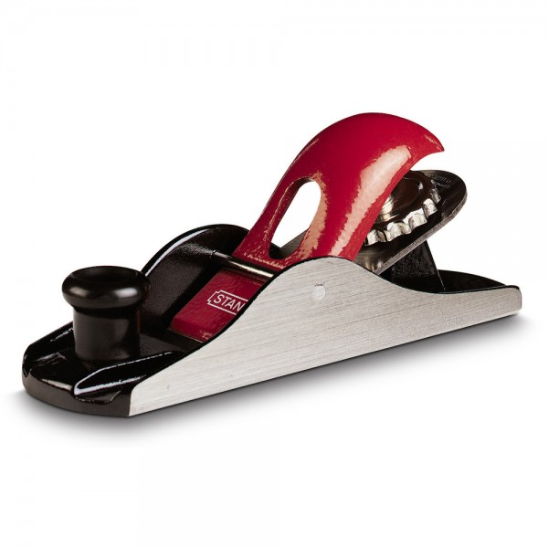 Рубанок торцевий Stanley 40 х 180 мм (1-12-116)