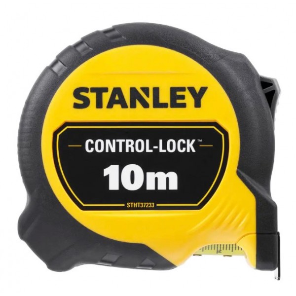 Рулетка Stanley CONTROL-LOCK 10 м x 25 мм (STHT37233-0)
