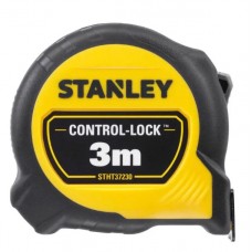 Рулетка Stanley CONTROL-LOCK 3 м x 19 мм (STHT37230-0)