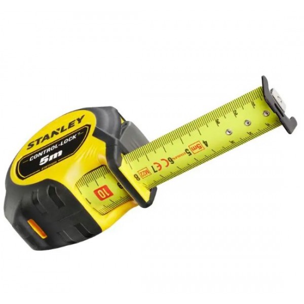 Рулетка Stanley CONTROL-LOCK 5 м x 25 мм (STHT37231-0)