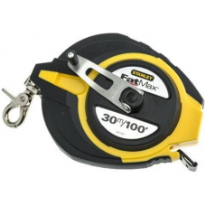 Рулетка Stanley FatMax 30 м х 10 мм (0-34-134)