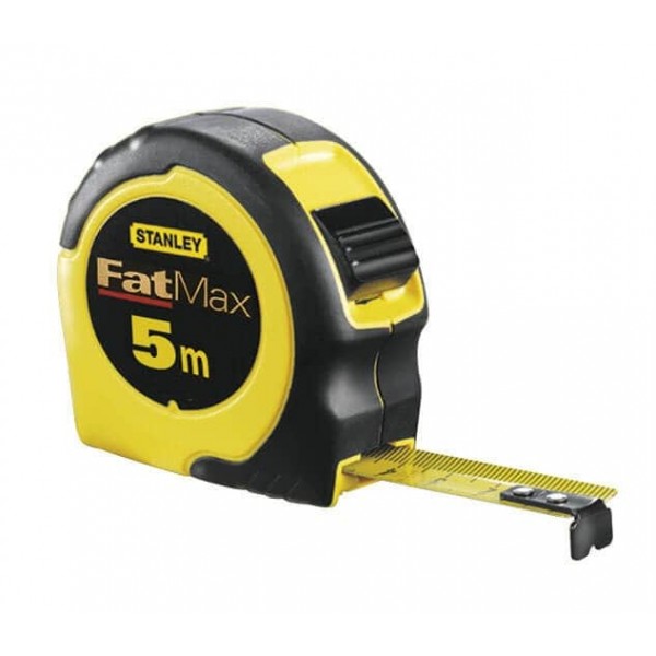 Рулетка Stanley FatMax 5 м х 19 мм (2-33-684)