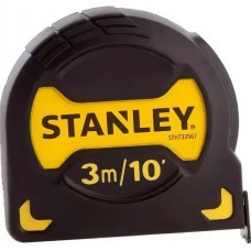 Рулетка Stanley Tylon Grip Tape 3м/10 х 19 мм (STHT0-33567)