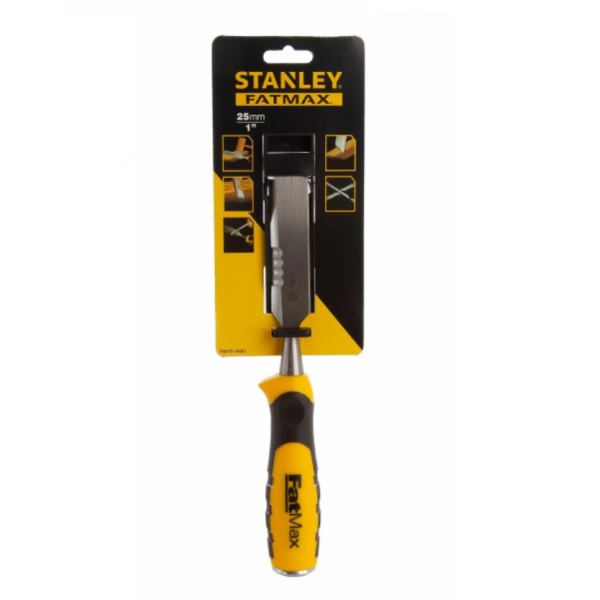 Стамеска Fatmax Side Strike Chisel 25мм (FMHT0-16067)