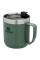 Термокружка Stanley Classic Camp Hammertone Green 0.35л (6939236373166)