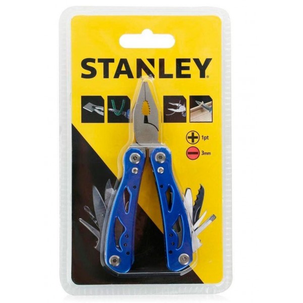 Універсальний інструмент Stanley Mini Multi-tool (STHT0-70648)