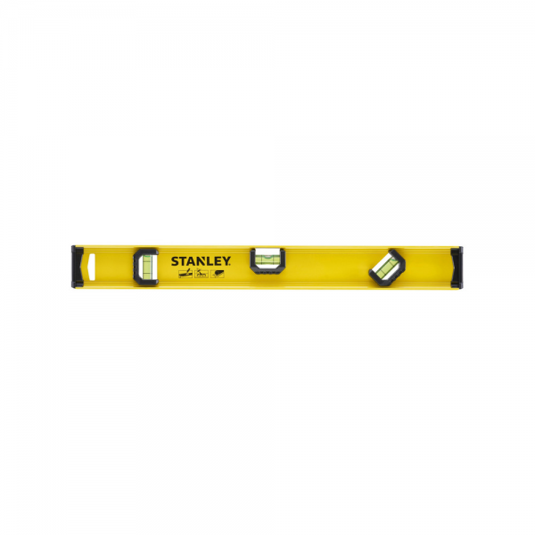 Рівень Stanley BASIC I-BEAM 450 мм (0-42-073)
