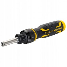Викрутка-набір Stanley FatMax Speed Drive з храповим механізмом (FMHT62692-0)