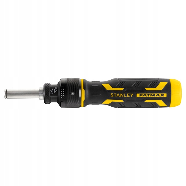 Викрутка-набір Stanley FatMax Speed Drive з храповим механізмом (FMHT62692-0)