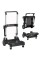 Візок для ящиків FatMax TSTAK II 28,5х49,0х70 см до 100 кг Stanley FMST1-72363