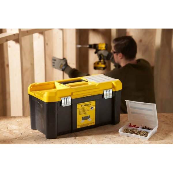 Ящик Stanley ESSENTIAL 482х254х250 мм 19 (STST75787-1)