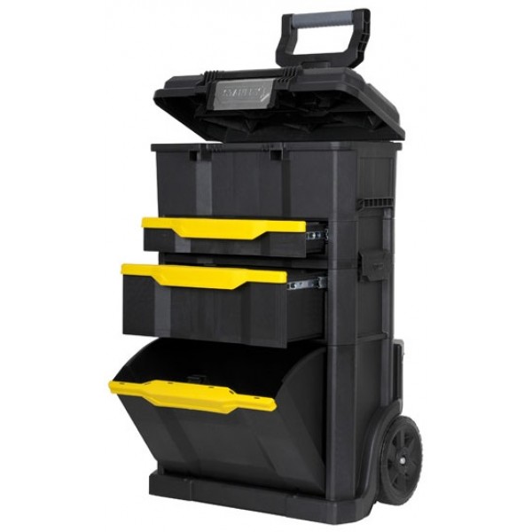 Ящик Stanley Modular Rolling Workshop (STST1-70344)