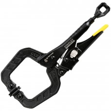 Захват регульований Stanley FatMax з фіксатором з С-подібними губками L=280 мм (FMHT0-74892)