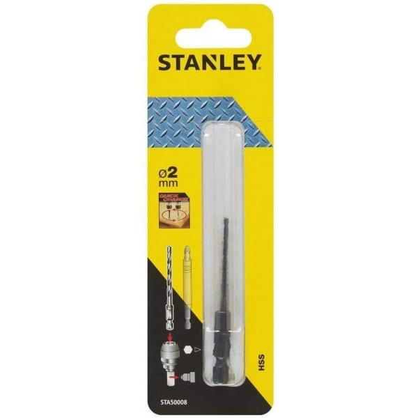 Свердело універсальне Stanley SUPER-LOСK (STA50008)