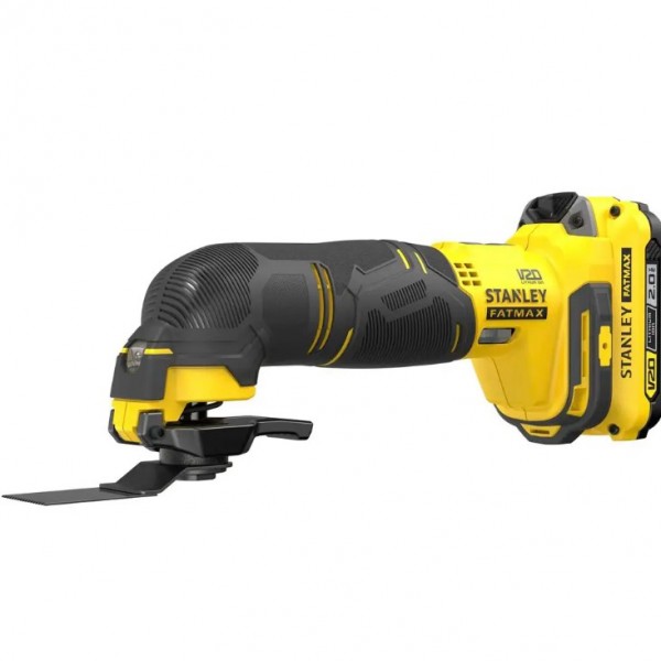 Багатофункціональний інструмент акумуляторний Stanley FatMax SFMCE500D2K
