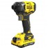 Гайковерт акумуляторний ударний безщітковий Stanley FatMax SFMCF820D2K