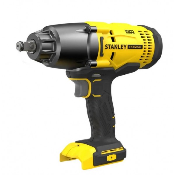 Гайковерт акумуляторний ударний Stanley FatMax SFMCF900B