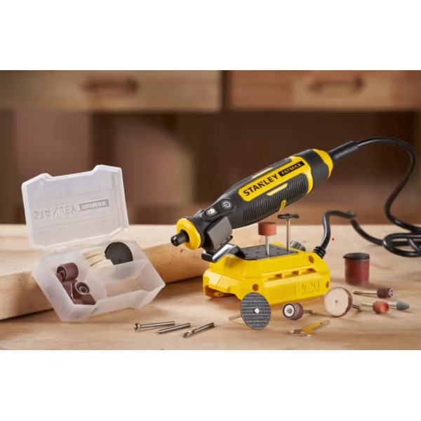 Міні-прямошліфувальна машина Stanley FatMax SFMCE030B