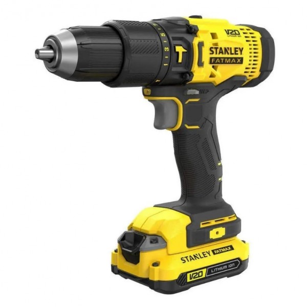 Набір акумуляторних інструментів Stanley SFMCK469M2