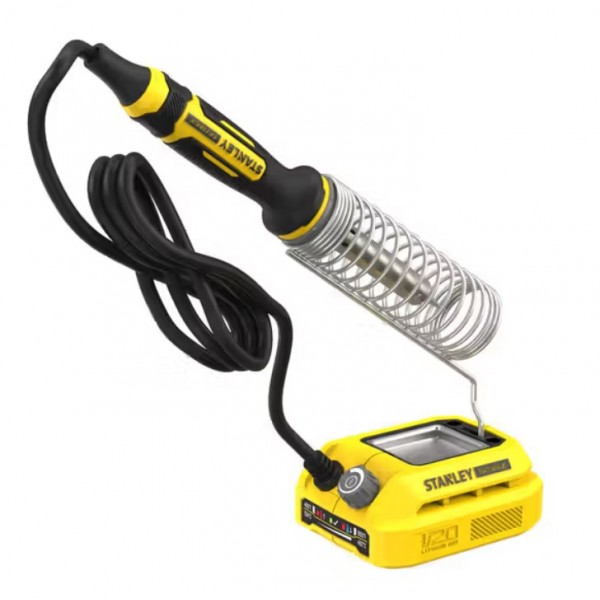Паяльник акумуляторний Stanley FatMax SFMCE040B