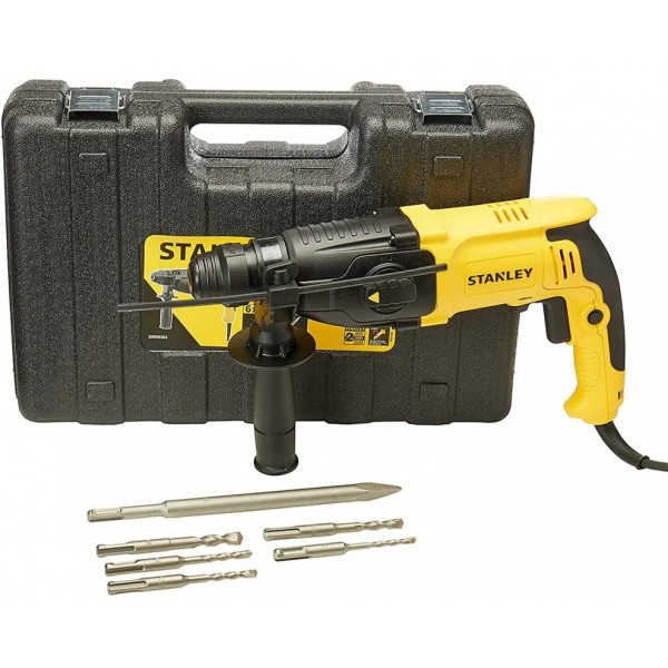 Перфоратор Stanley SHR263KA