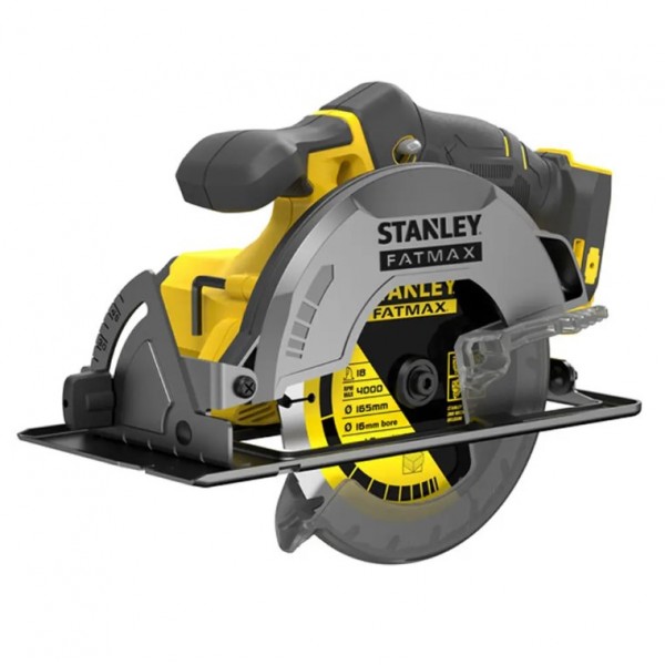 Пила циркулярна акумуляторна Stanley FatMax SFMCS500B