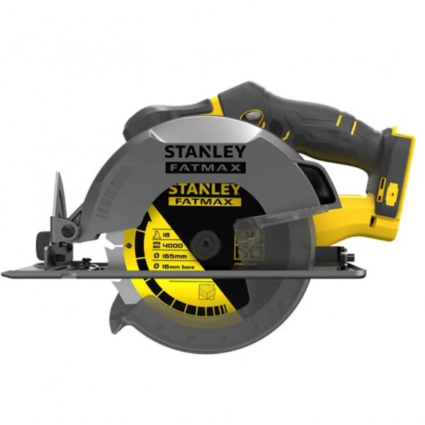 Пила циркулярна акумуляторна Stanley FatMax SFMCS500B