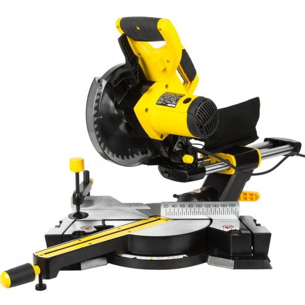 Пила торцювальна мережева Stanley FatMax FME721