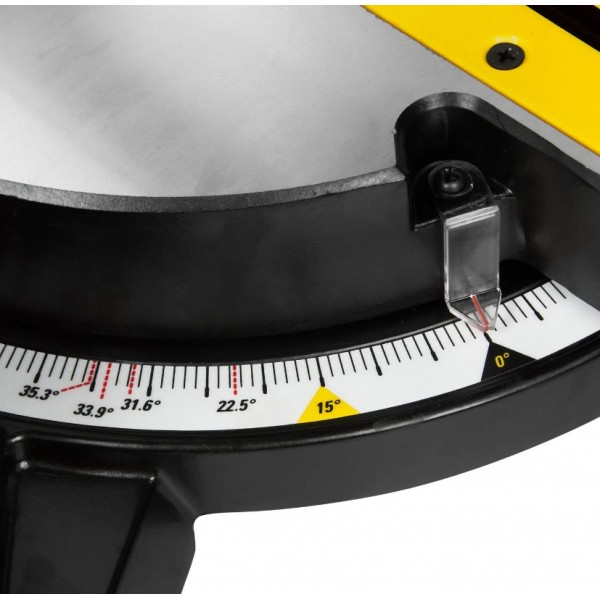 Пила торцювальна мережева Stanley FatMax FME721