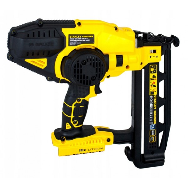 Пістолет цвяхів акумуляторний STANLEY FATMAX (FMC792D2)