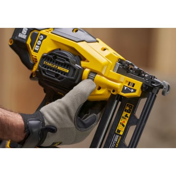 Пістолет цвяхозабивний акумуляторний Stanley FatMax SFMCN616D2K