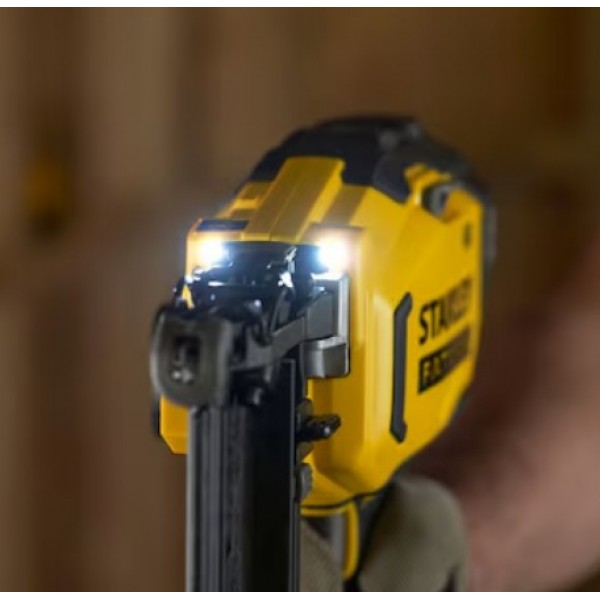 Пістолет цвяхозабивний акумуляторний Stanley FatMax SFMCN616D2K
