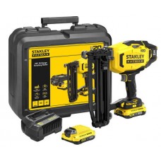 Пістолет цвяхозабивний акумуляторний Stanley FatMax SFMCN616D2K