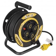 Удлинитель на катушке Stanley 20 м (SXCR-111)