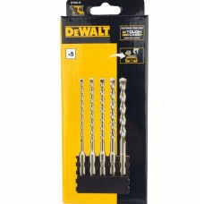 Касета з бурами SDS Plus DeWALT DT70835