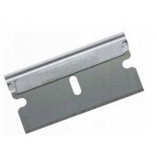 Леза 40мм для скребка (0-28-500, 0-28-218, 0-28-217) 100шт Stanley 1-11-515