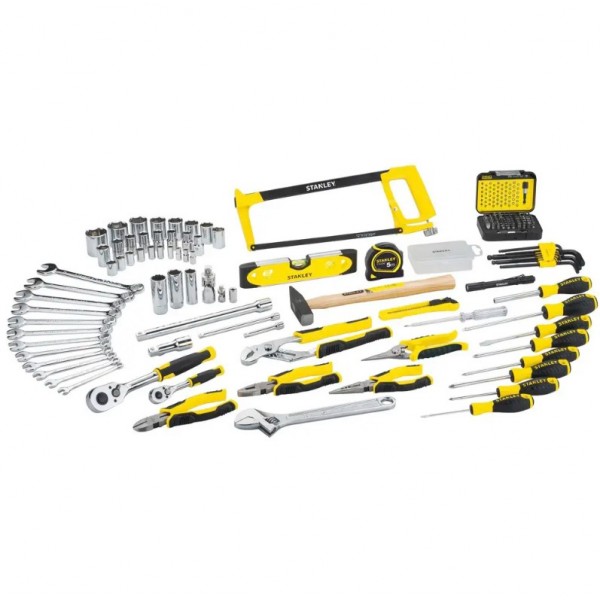 Набір інструментів Stanley 142 предмети (STMT98109-1)