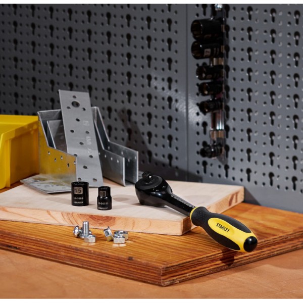 Набір торцевих головок Stanley Rotator (0-94-606)