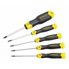 Набор отверток Stanley CushionGrip 5шт Torx (STHT2-65155)