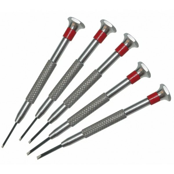 Набір викруток точної механіки Stanley 5 шт (STHT0-62686)