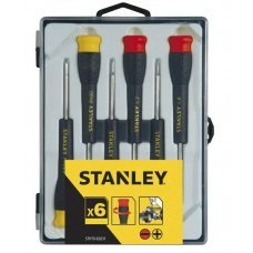 Набір викруток точної механіки Stanley 6 шт (STHT0-62631)