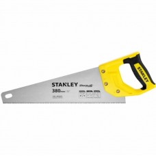 Ножівка Stanley SHARPCUT ™ із загартованими зубами L=380мм 7 tpi. (STHT20366-1)