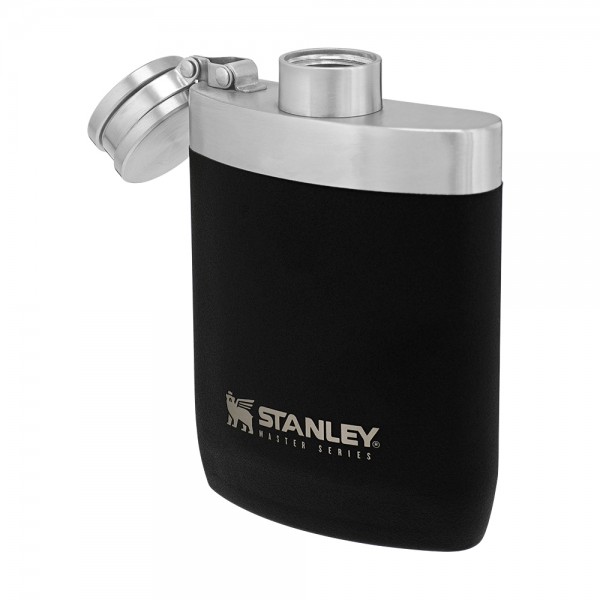 Фляга Stanley Master Foundry Black 0.23 л (6939236350778)