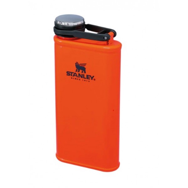 Фляга Stanley Classic Blaze Orange 0.23 л (6939236405577)