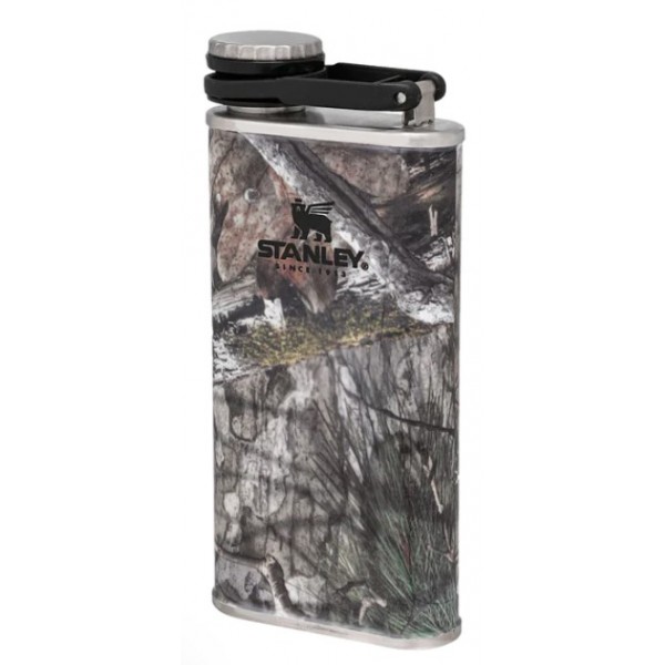 Фляга Stanley Classic Country DNA Mossy Oak 0.23 л (6939236405560)