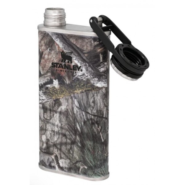Фляга Stanley Classic Country DNA Mossy Oak 0.23 л (6939236405560)