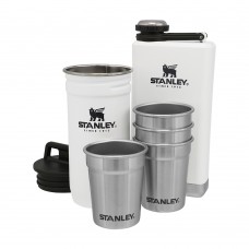 Набір Stanley Adventure Polar 2 фляги і 4 чарки (6939236348447)